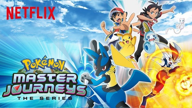 Date et heure de sortie Pokemon Master Journeys, comment la regarder ?