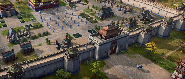 Date et heure de sortie Test Age of Empires 4