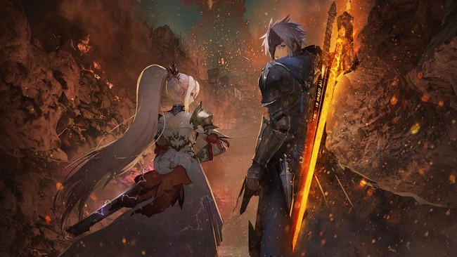 Date et heure de sortie de Tales Of Arise