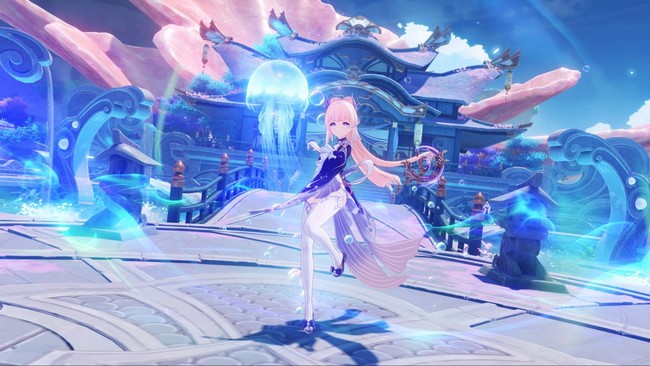 Date et heure de sortie de la bannière de Kokomi Genshin Impact