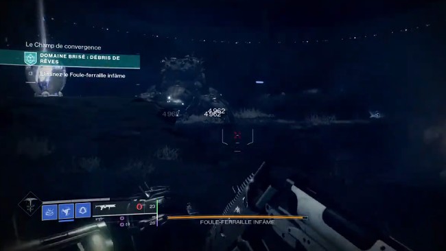 Foule-ferraille infâme