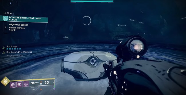 Destiny 2 - Forêt des échos - 3 mystères énigmatiques