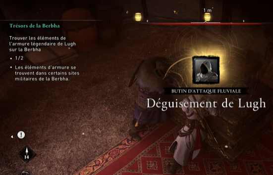 Déguisement de lugh