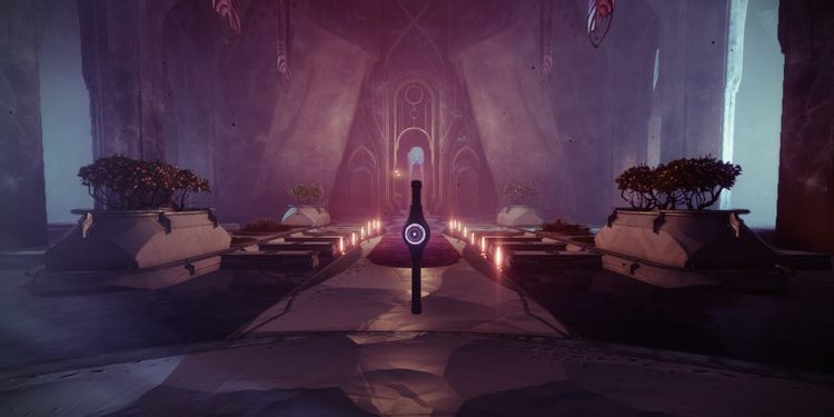Emplacement itinéraire Atlas semaine 4 destiny 2