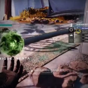 Emplacements des brins de noblesse dans Destiny 2