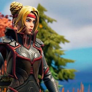 Fabulatrice Fortnite