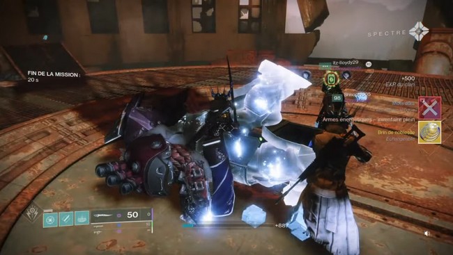 Lac de Ténèbres (ZME)