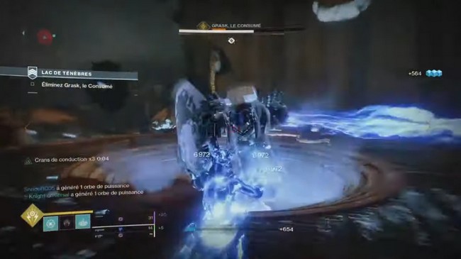 Lac de Ténèbres (ZME)