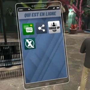 NBA 2K22 qui est en ligne