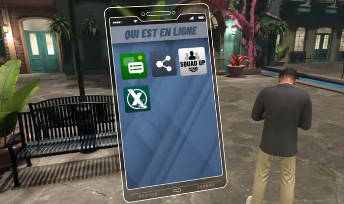 NBA 2K22 qui est en ligne