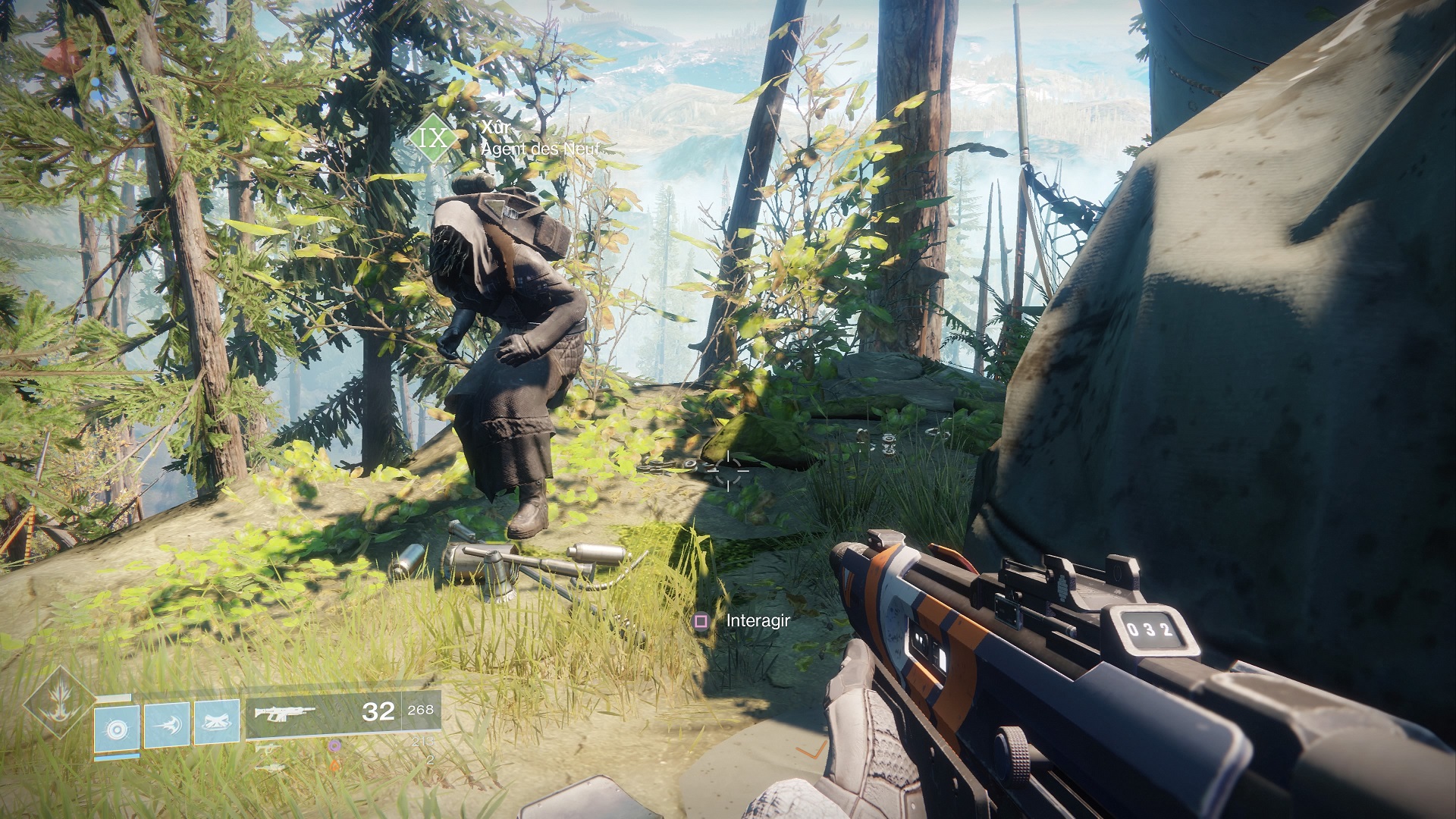 Emplacement de Xûr 2 septembre 2022