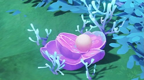 Perle de Corail Genshin Impact