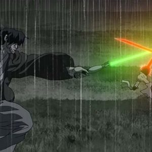 Star Wars Visions épisode 1