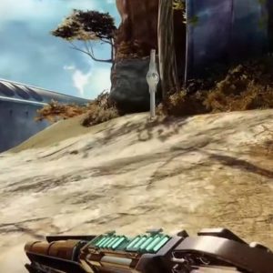 Statue isolée de la Sylve de Rhéa