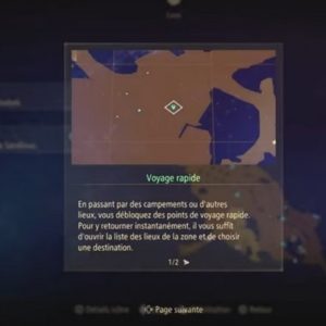 Voyage rapide dans Tales of Arise