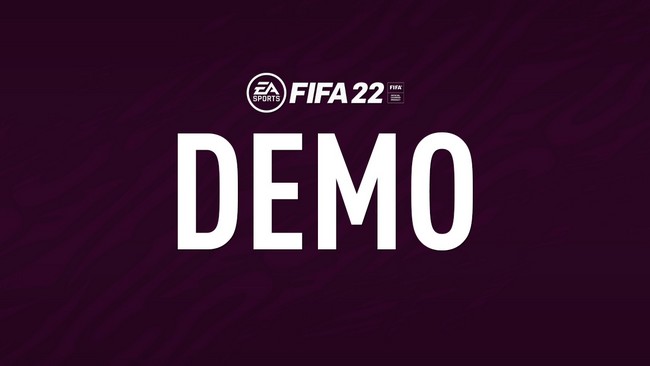 démo FIFA 22