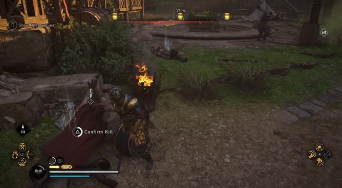 Confirmer le meurtre