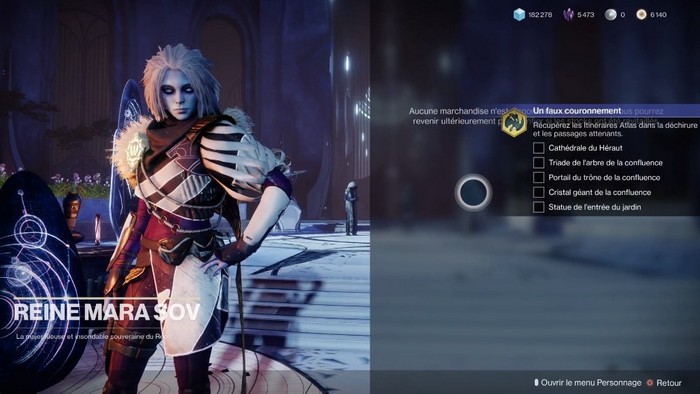 les itinéraires d’Atlas de la semaine 4 dans Destiny 2 Saison 15