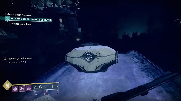 Destiny 2 mystère énigmatique