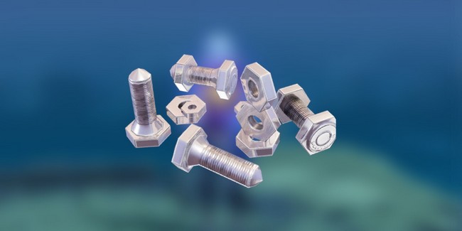 obtenir des écrous et boulons dans Fortnite Saison 8