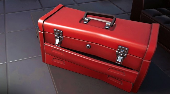 obtenir des écrous et boulons dans Fortnite Saison 8