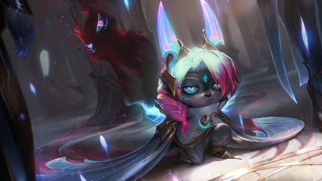 skin Héraut de l'Aube