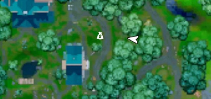 tableaux des dons Fortnite saison 8