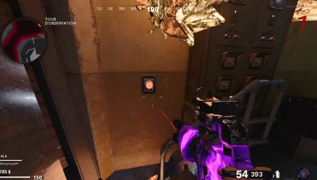 A la Recherche du Secret de Oublié