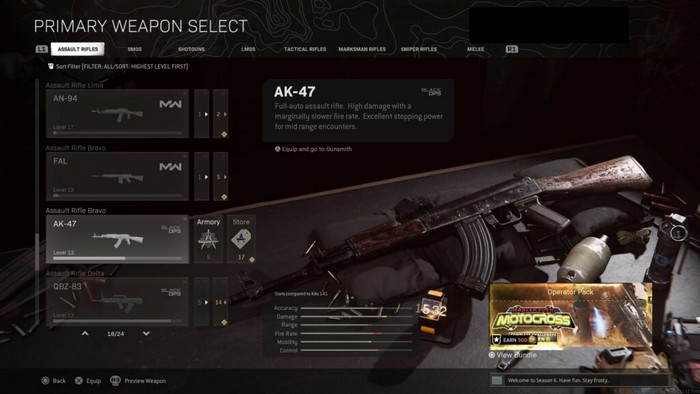 AK-47