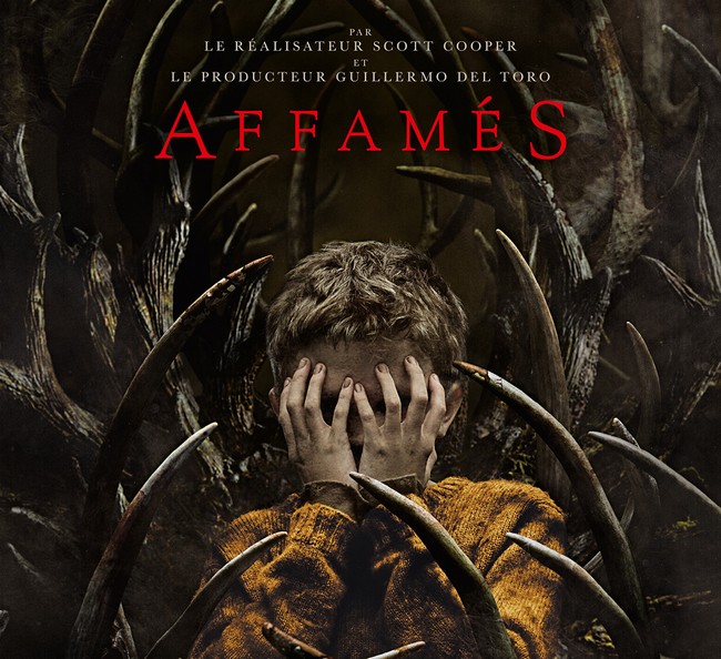 Affamés film streaming