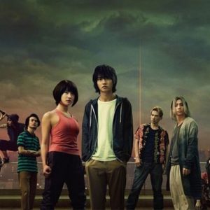 Alice in Borderland Saison 2 Netflix