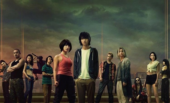 Alice in Borderland Saison 2 Netflix