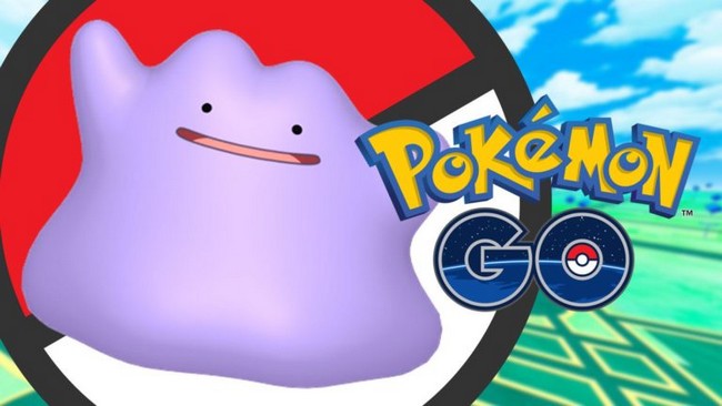 Apparences de Métamorph dans Pokémon Go – octobre 2021