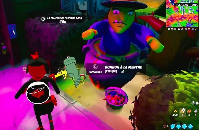 onbons fortnite hallowen