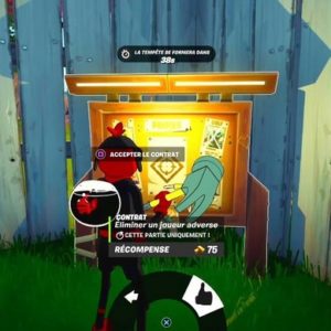 Comment accomplir un contrat d'un tableau des contrats