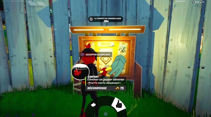 Comment accomplir un contrat d'un tableau des contrats