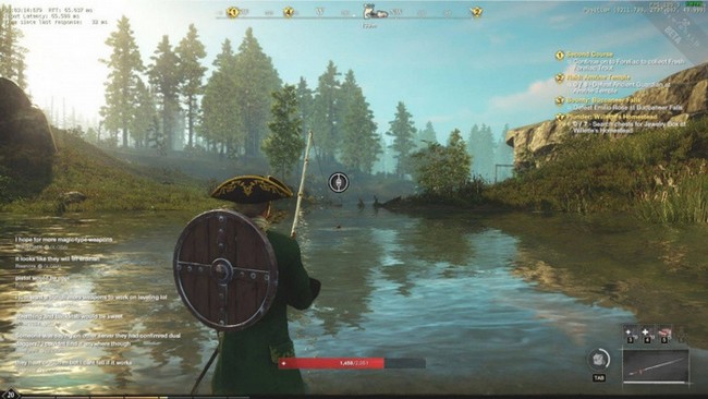 Comment avoir de l'huile de poisson New World