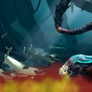 Comment battre Corpius dans Metroid Dread