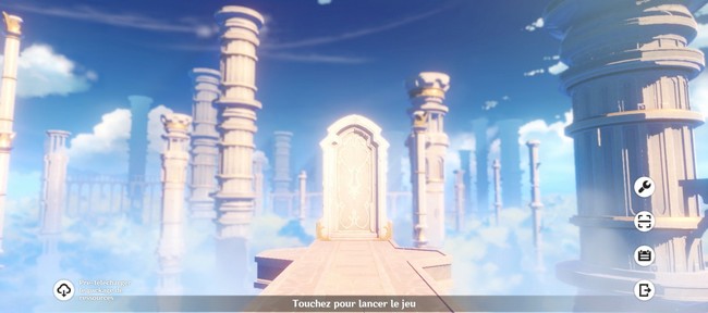 Comment prétélécharger le patch 2.1 de Genshin Impact sur mobile ?