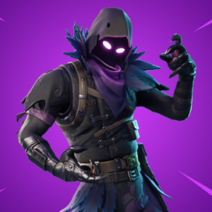 Corbeau fortnite saison 8 chapitre 2