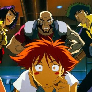 Cowboy Bebop de Netflix