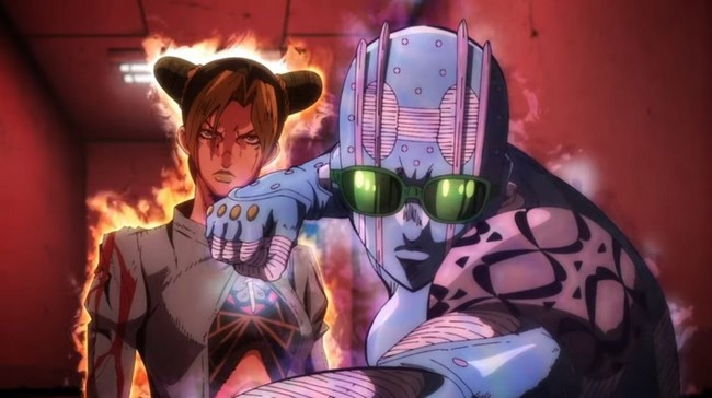 Date de sortie JoJo’s Bizarre Adventure Stone Ocean Saison 6