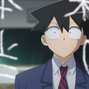 Date de sortie Komi Can’t Communicate Episode 4