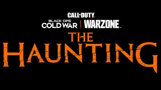 Date de sortie The Haunting Warzone
