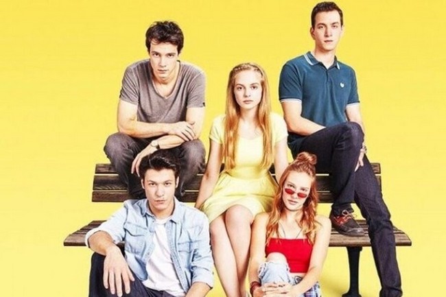 Date de sortie de la saison 3 de Love 101 sur Netflix 