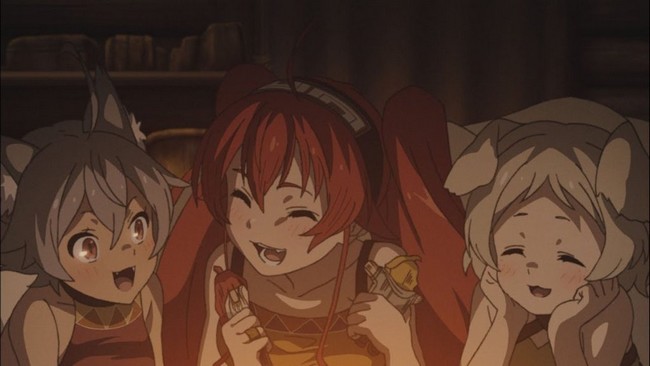 Date et heure de sortie Mushoku Tensei Episode 15