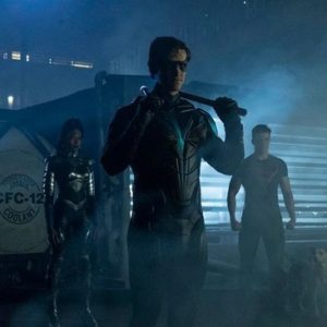 Date et heure de sortie Titans Saison 3 Episode 11