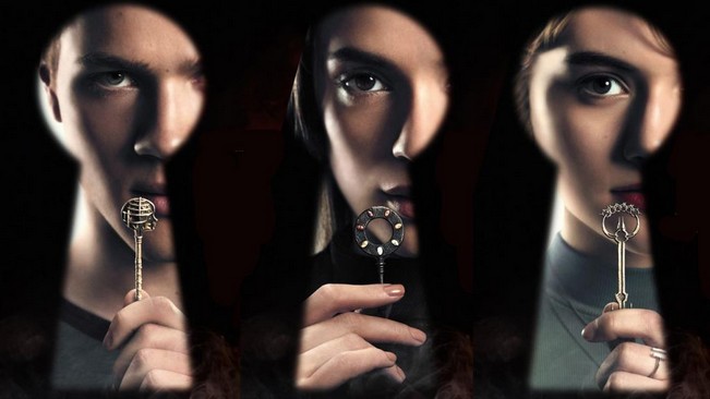 Date et heure de sortie la saison 2 de "Locke & Key"