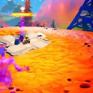 Emplacement réceptacle spirituel fortnite