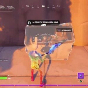 Emplacement une benne à ordures Pleasant Park